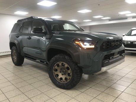2026 Toyota 4Runner HYBRID 