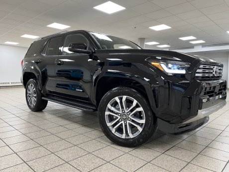 2026 Toyota 4Runner  