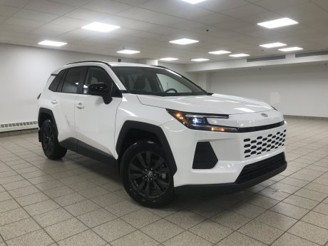 2026 Toyota RAV4 XLE 