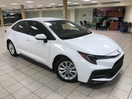 2027 Toyota Corolla SE 
