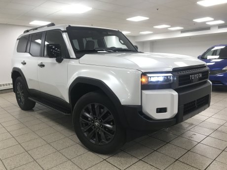 2027 Toyota Land Cruiser  