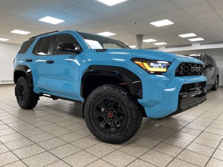 2026 Toyota 4Runner HYBRID 