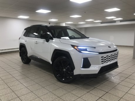 2026 Toyota RAV4 XSE 