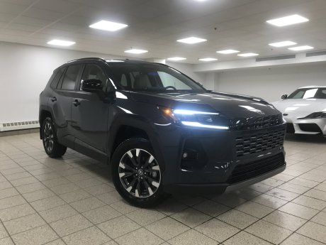 2026 Toyota RAV4 LIMITED 