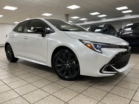 2027 Toyota Corolla Hatchback  