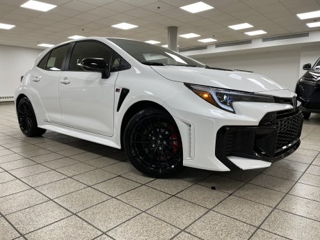2026 Toyota GR Corolla  