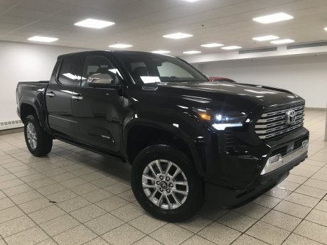 2026 Toyota Tacoma HYBRID 