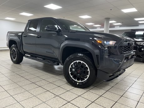 2026 Toyota Tacoma HYBRID 