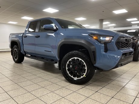 2026 Toyota Tacoma  