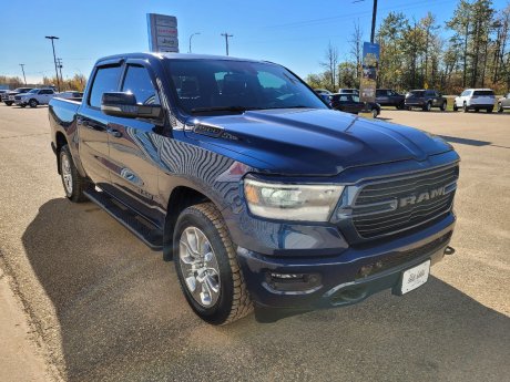 2024 Ram 1500 SPORT 