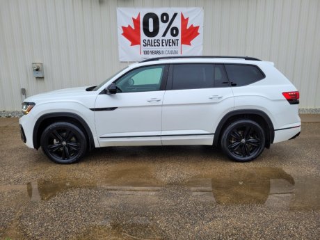2023 Volkswagen Atlas HIGHLINE 