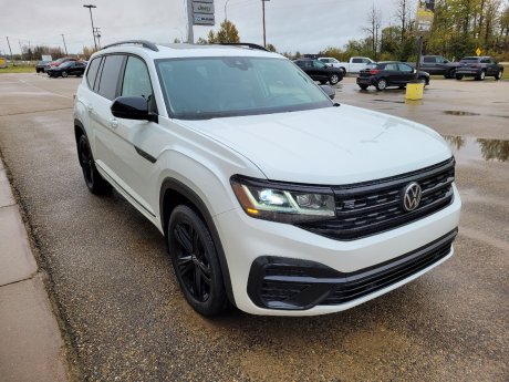 2023 Volkswagen Atlas HIGHLINE 
