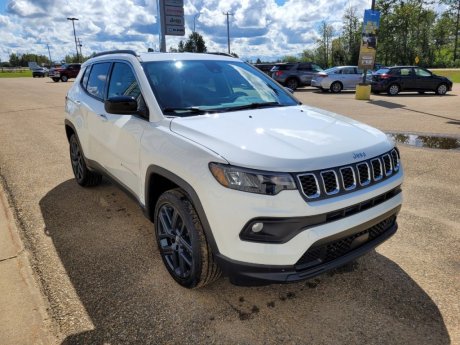 2026 Jeep Compass 85TH ANNIVERSARY 