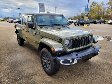2026 Jeep Gladiator SPORT S 
