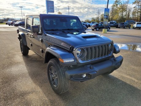 2026 Jeep Gladiator SPORT S 