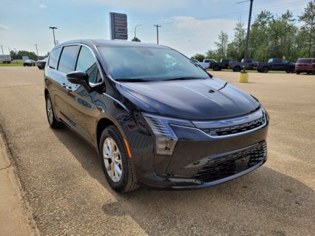 2027 Chrysler Pacifica SELECT 