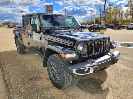 2026 Jeep Gladiator SPORT S 