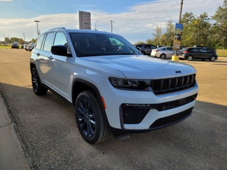 2026 Jeep Grand Cherokee 85TH ANNIVERSARY 