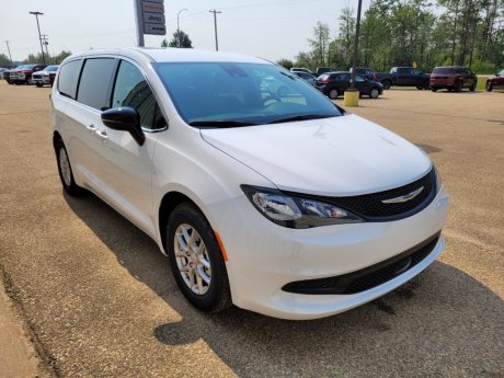 2027 Chrysler Grand Caravan SXT 