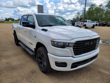 2026 Ram 1500 SPORT 