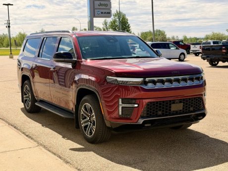 2026 Jeep Grand Wagoneer L BASE 