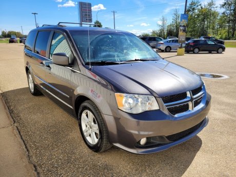 2017 Dodge Grand Caravan CREW PLUS 
