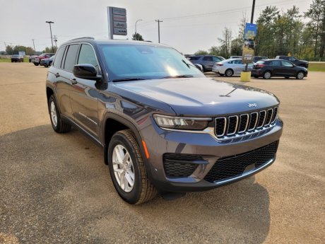 2026 Jeep Grand Cherokee LAREDO X 