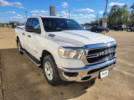 2022 Ram 1500 TRADESMAN 