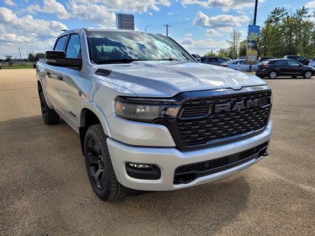 2027 Ram 1500 BIG HORN 