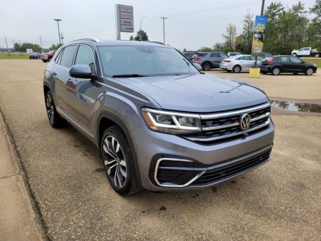 2023 Volkswagen Atlas Cross Sport EXECLINE 