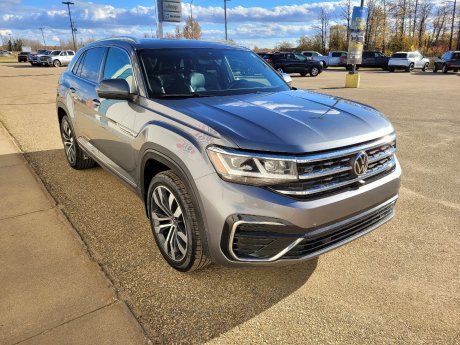 2023 Volkswagen Atlas Cross Sport EXECLINE 