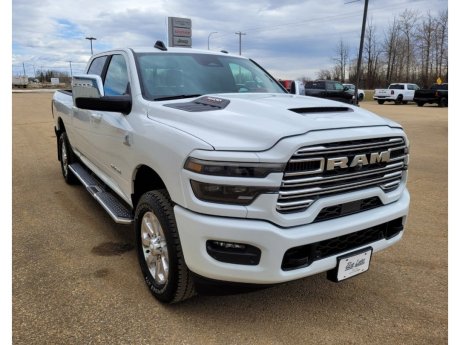 2026 Ram 3500 LARAMIE 