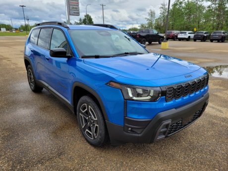 2026 Jeep Cherokee LAREDO 