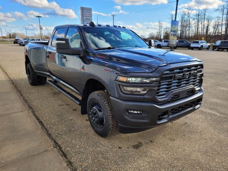 2027 Ram 3500 TRADESMAN 
