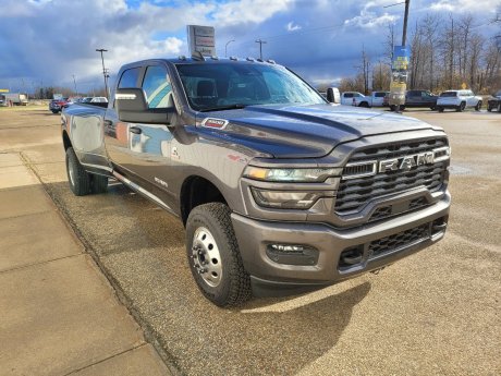 2027 Ram 3500 BIG HORN 
