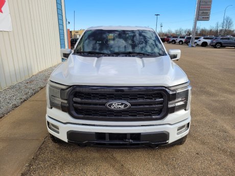 2024 Ford F-150 CREW PICKUP 
