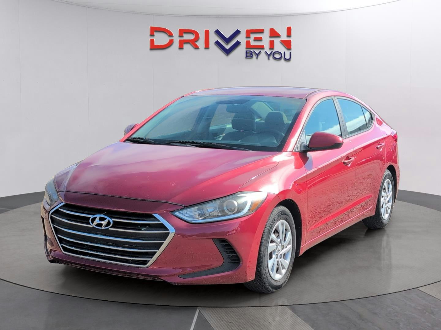 2017 Hyundai Elantra SE (CC20582P) Main Image