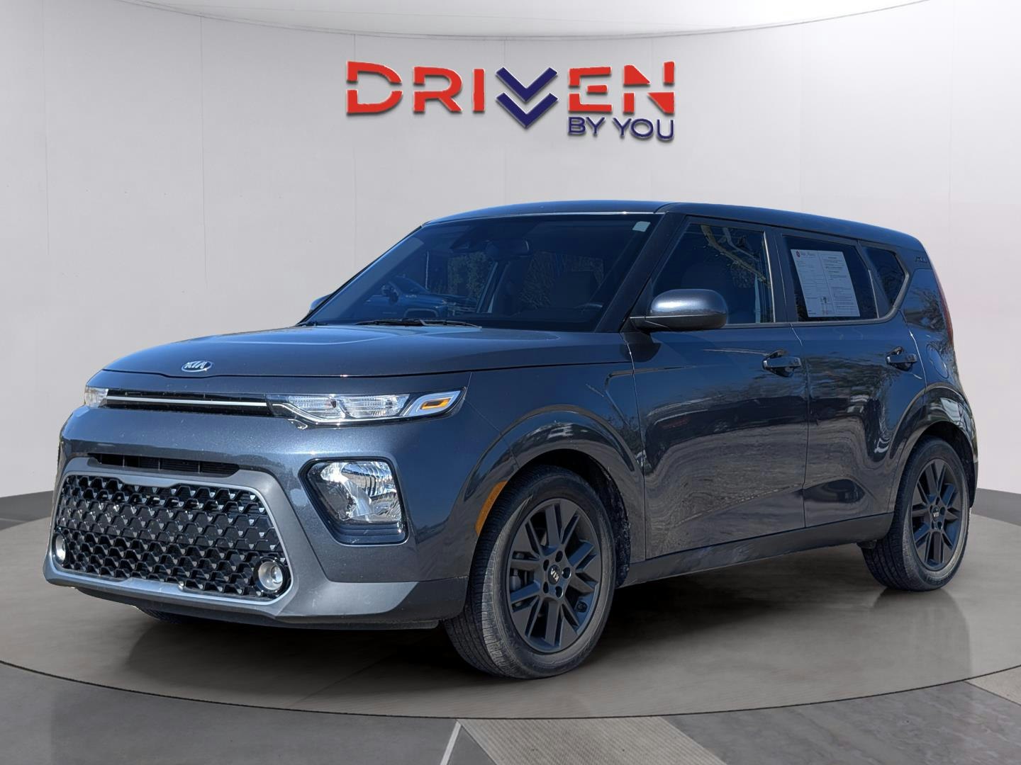 2021 Kia Soul EX (CC72922P) Main Image