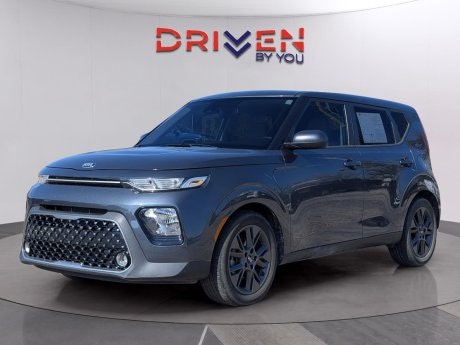 2021 Kia Soul