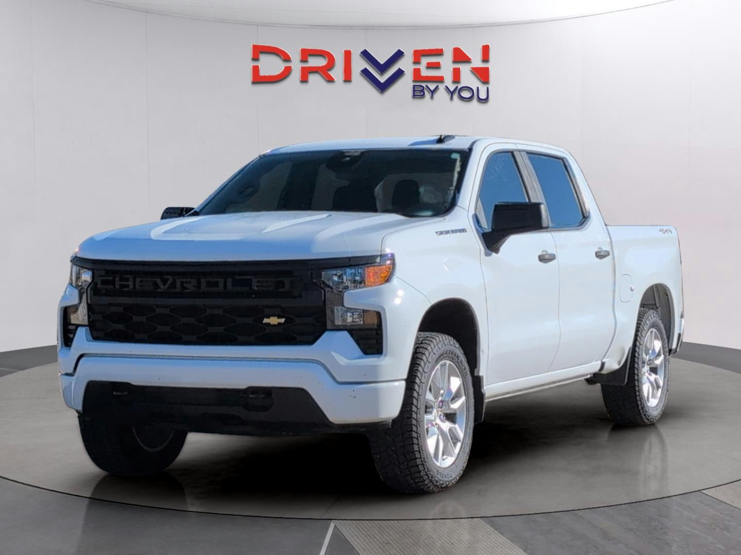 2023 Chevrolet Silverado 1500 Custom (CC10783P) Main Image