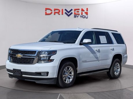2020 Chevrolet Tahoe