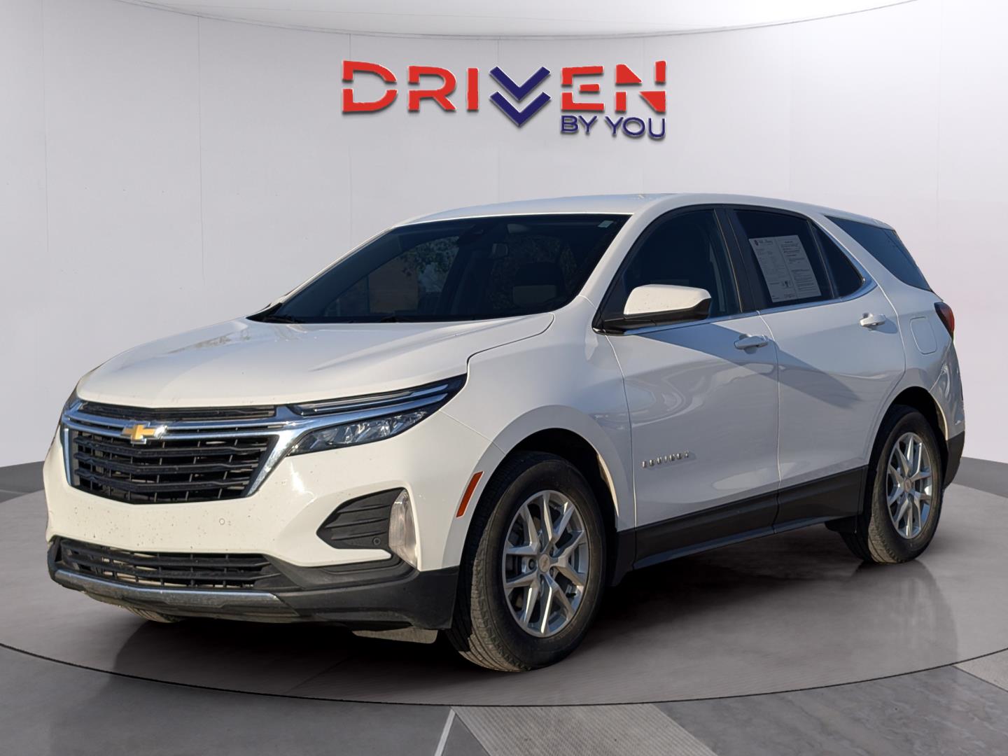 2022 Chevrolet Equinox LT (CC04411P) Main Image