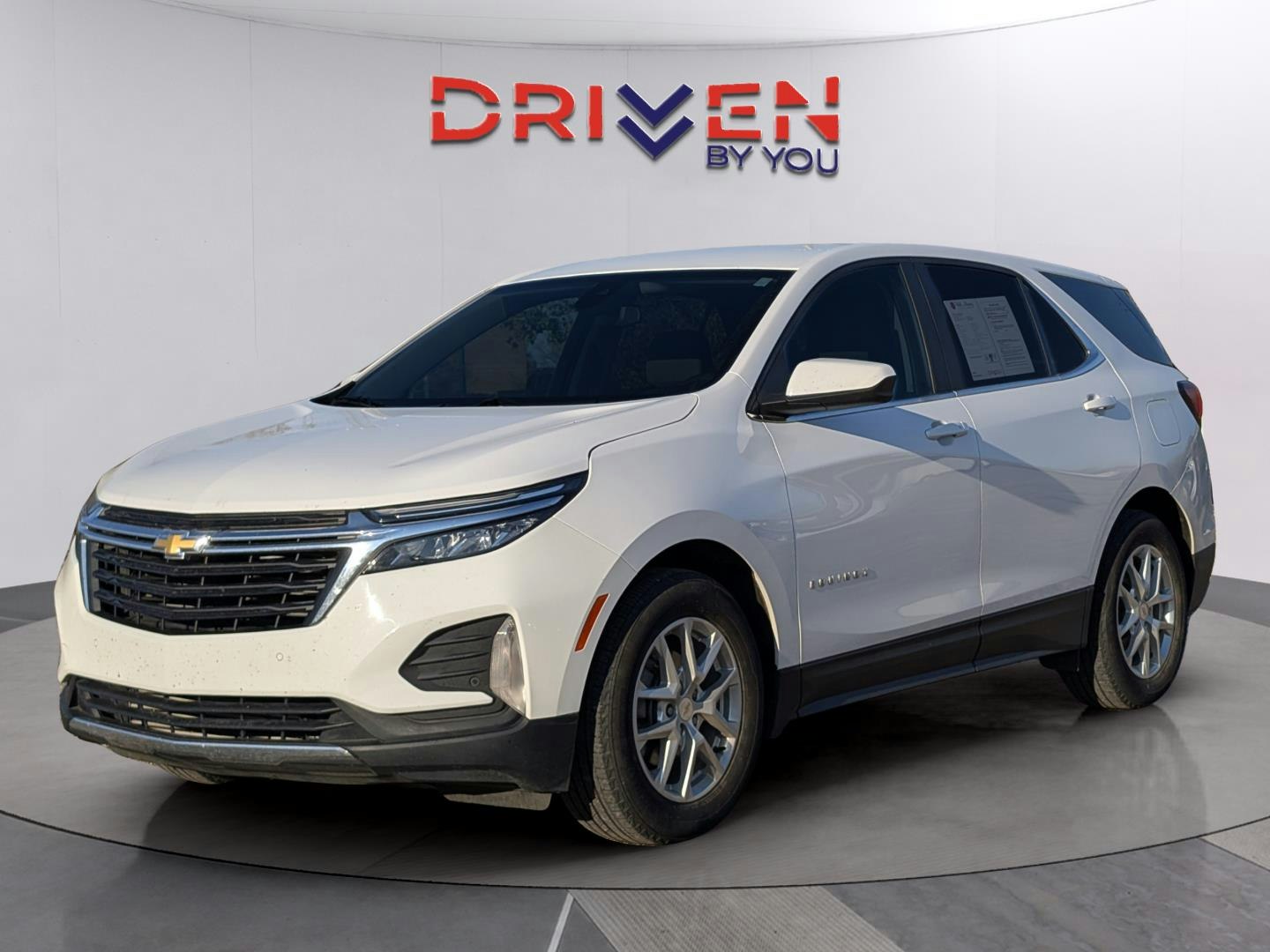 2022 Chevrolet Equinox LT (CC04411P) Main Image