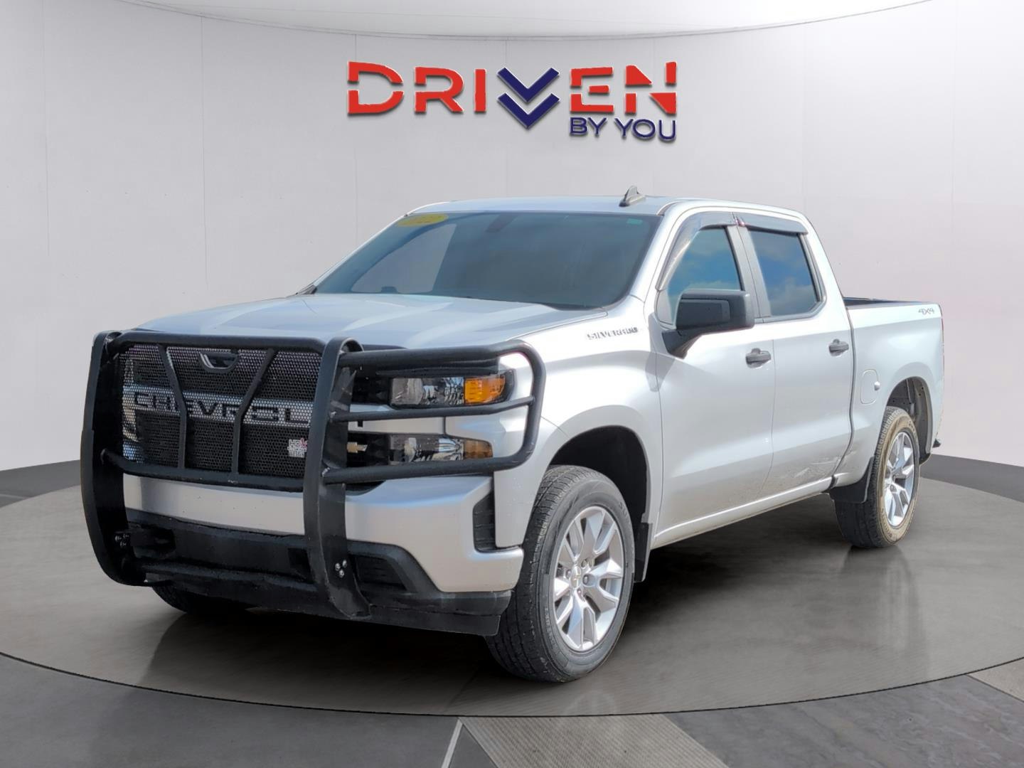 2022 Chevrolet Silverado 1500 LTD Custom (CC58909P) Main Image