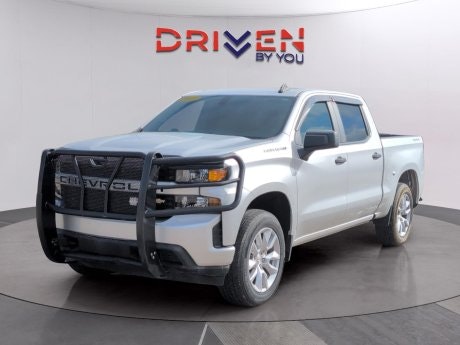 2022 Chevrolet Silverado 1500 LTD
