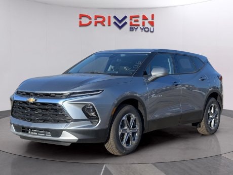 2025 Chevrolet Blazer