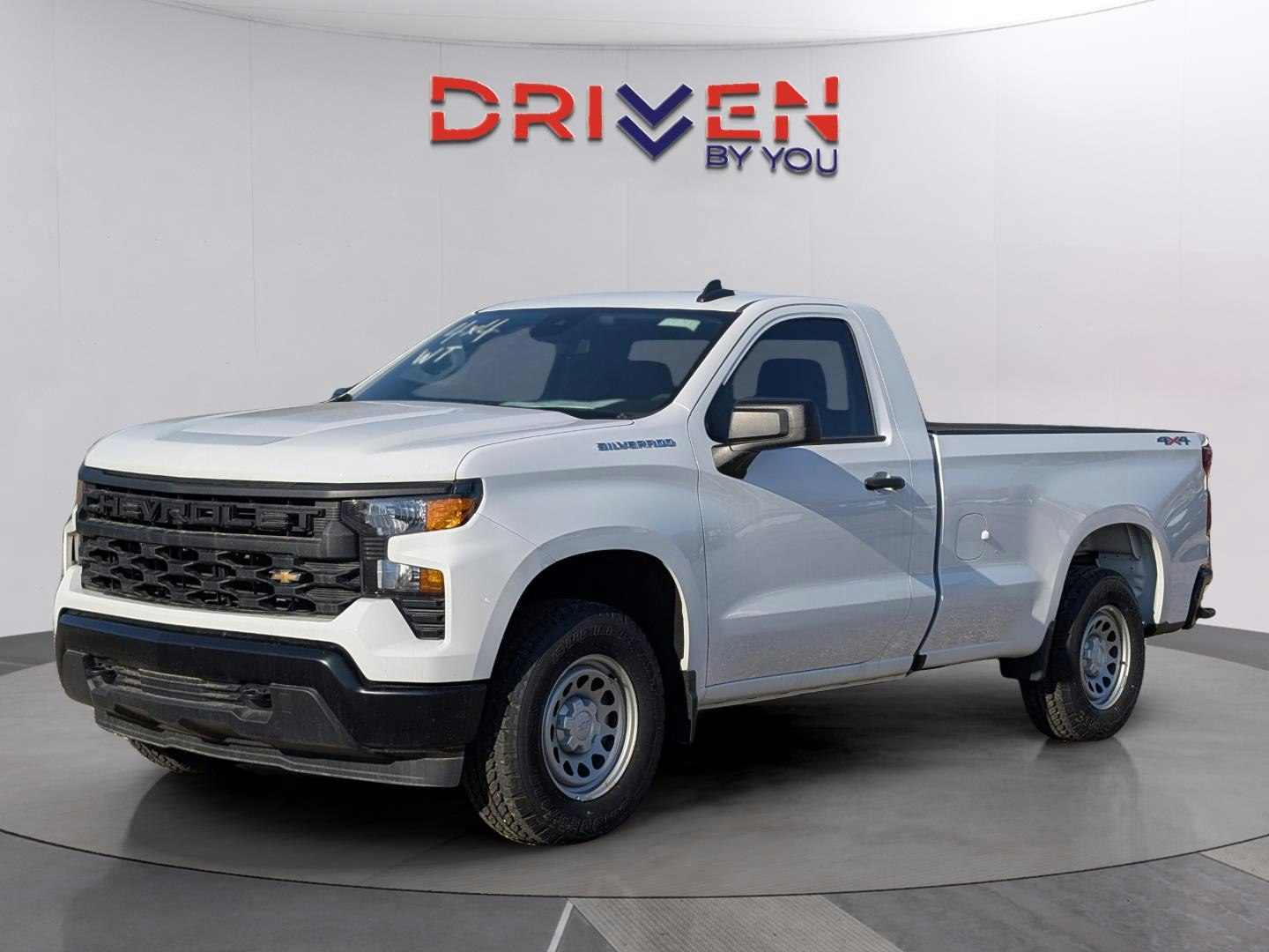 2025 Chevrolet Silverado 1500 Work Truck (CC54390) Main Image