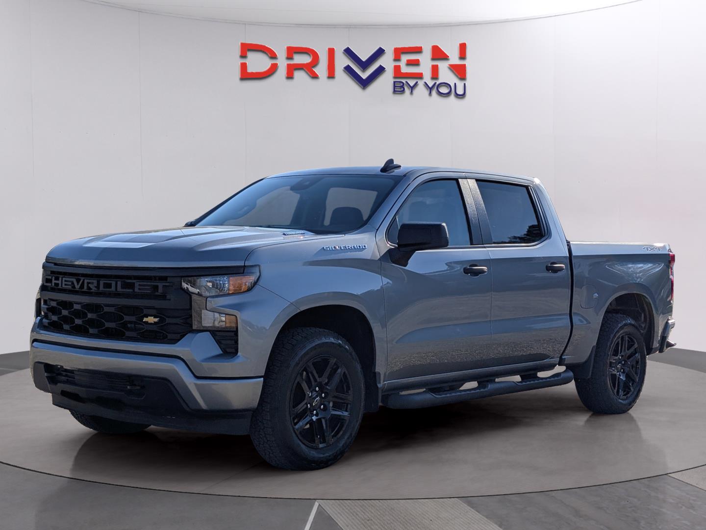 2025 Chevrolet Silverado 1500 Custom (CC17055) Main Image