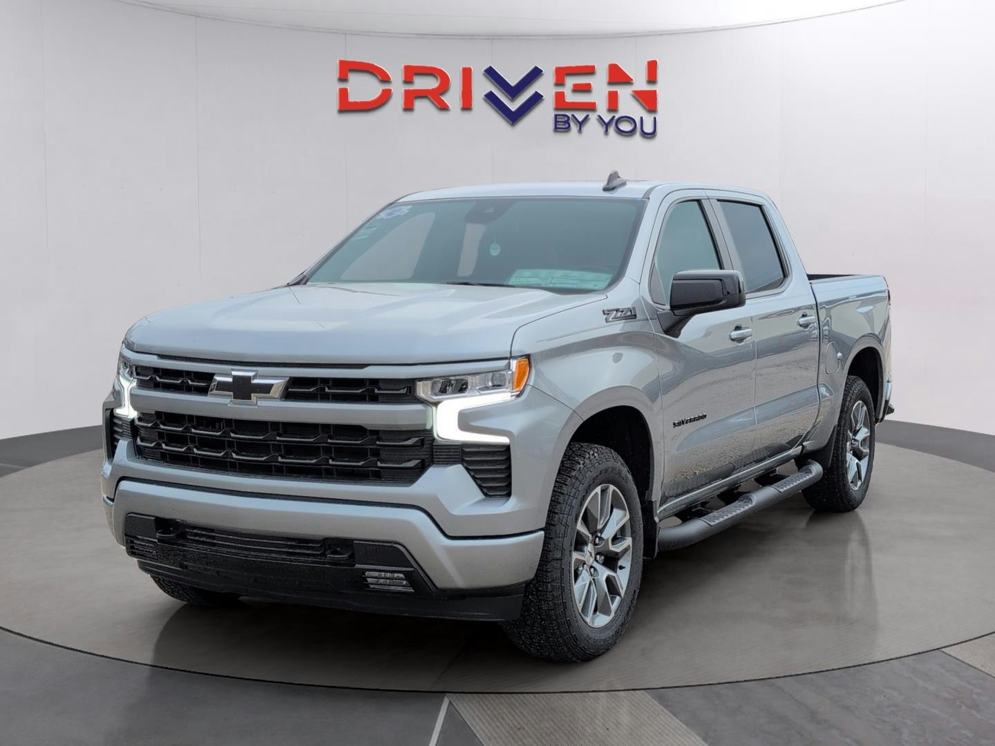 2025 Chevrolet Silverado 1500 LTZ (CC69448) Main Image