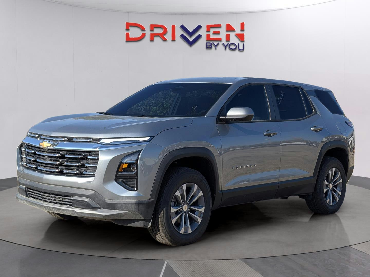 2026 Chevrolet Equinox FWD LT (CC80943) Main Image